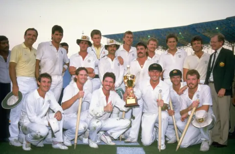 ICC Cricket World Cup 1987
