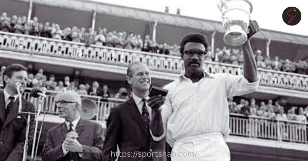 ICC Cricket World Cup 1975