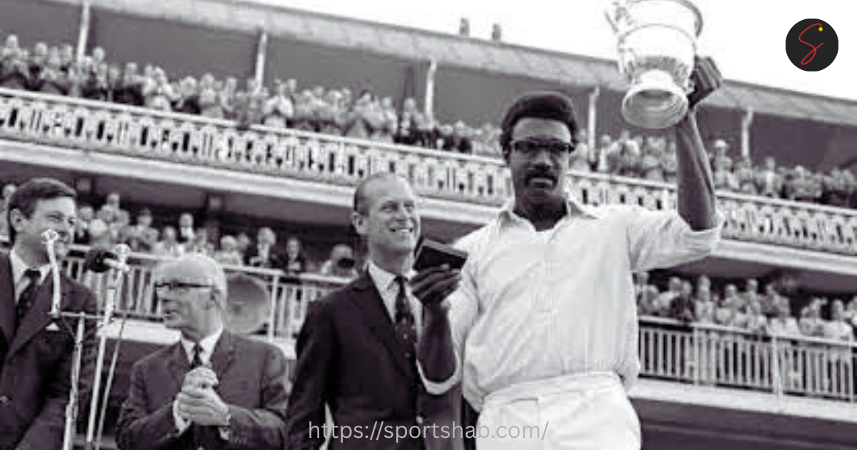 ICC Cricket World Cup 1975