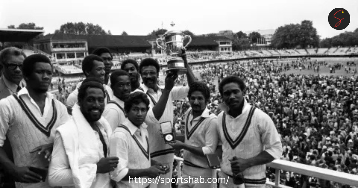 ICC Cricket World Cup 1979