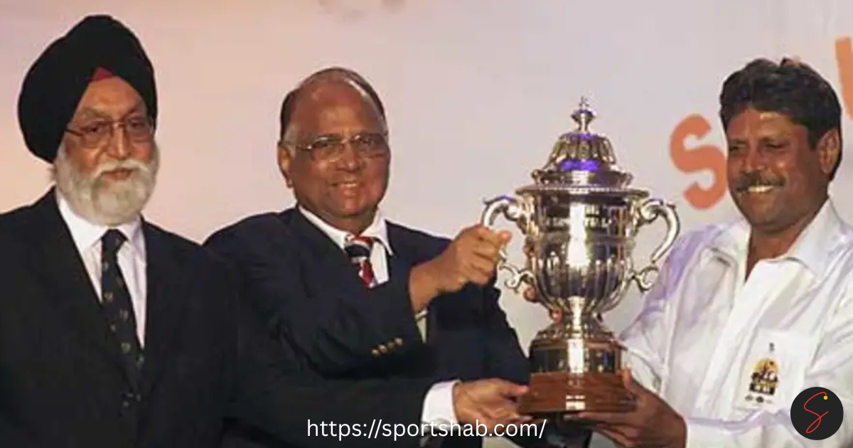ICC Cricket World Cup 1983