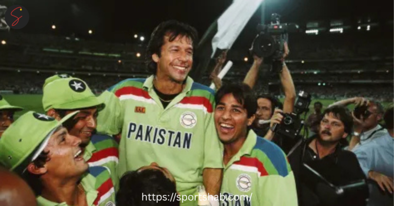 ICC Cricket World Cup 1992