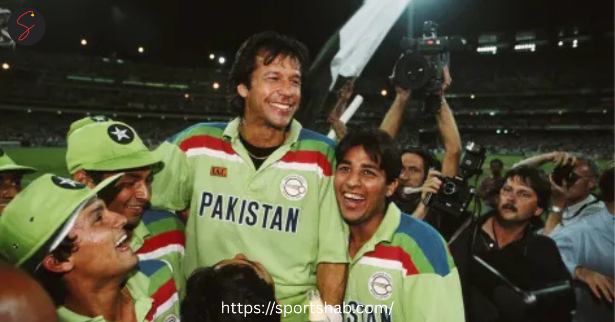 ICC Cricket World Cup 1992