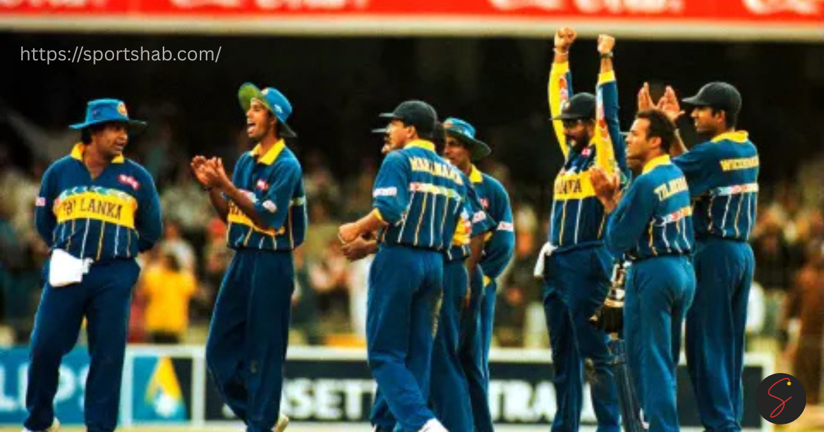 ICC Cricket World Cup 1996