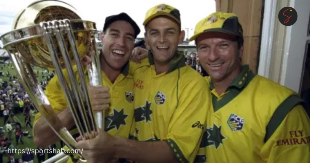 ICC Cricket World Cup 1999