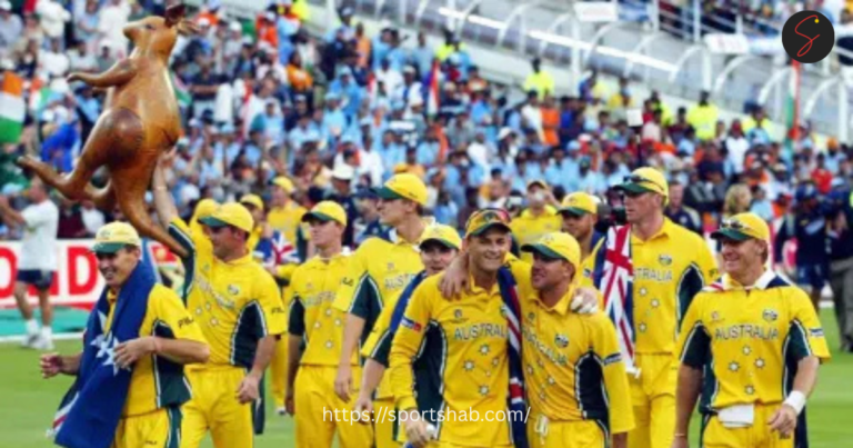 ICC Cricket World Cup 2003