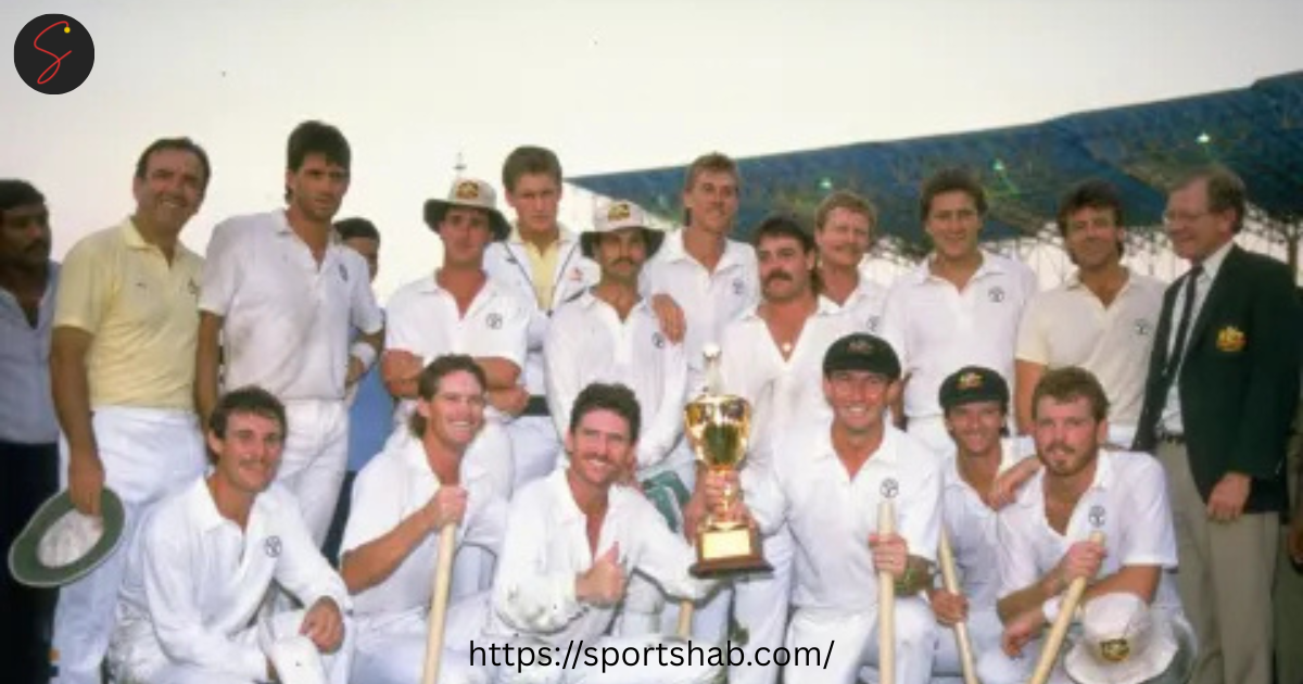 ICC Cricket World Cup 1987