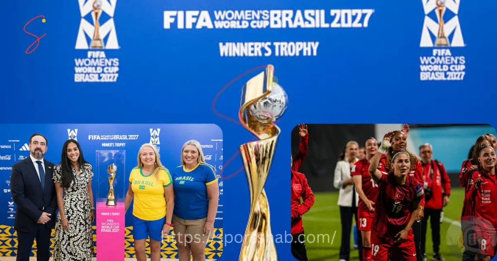 FIFA Women’s World Cup 2027 schedule