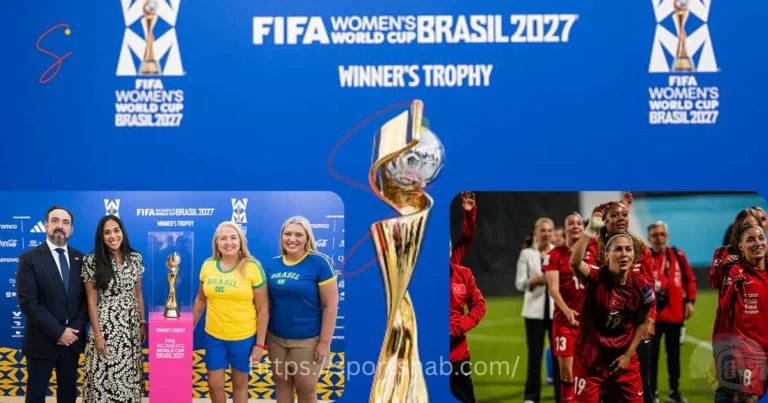 FIFA Women’s World Cup 2027 schedule