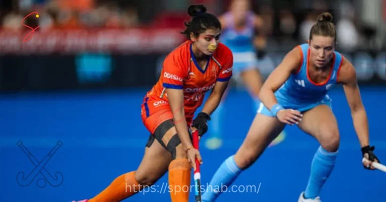 India Women vs Netherlands Hockey World Cup 2026