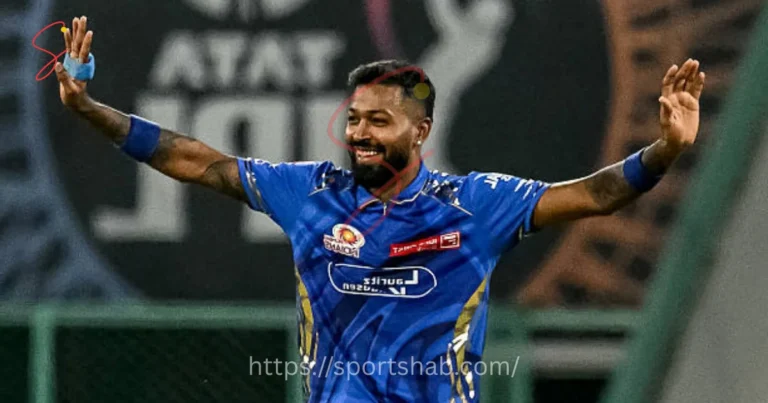 Hardik Pandya