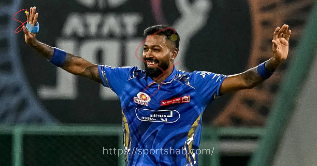 Hardik Pandya