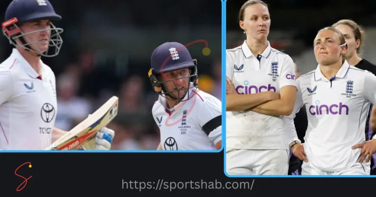 England vs Australia men's and women's dates confirmed
