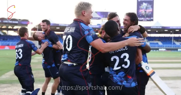Namibia Name 16-Player Squad