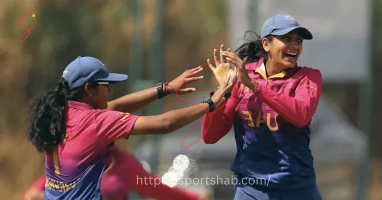 UAE Women Asia Cup 2026