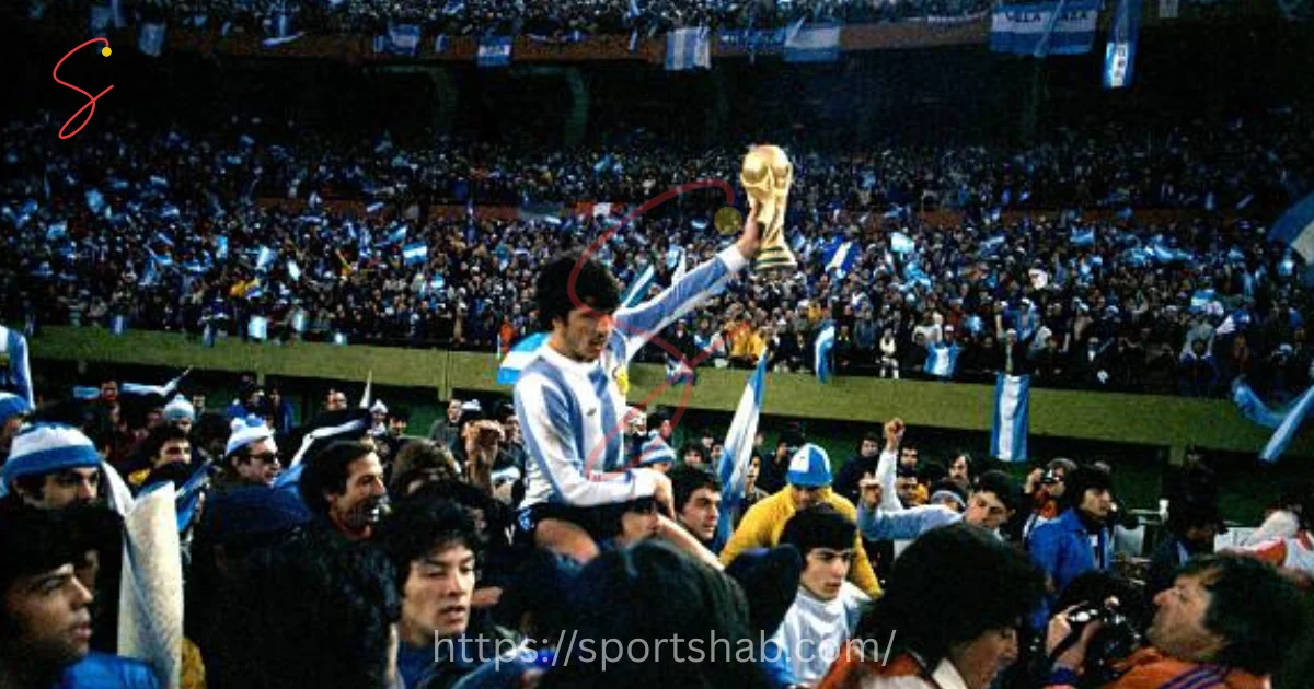 FIFA World Cup 1978