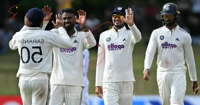 Sri Lanka vs India 2nd Test Day 3