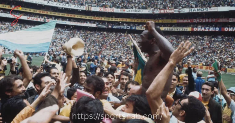 FIFA World Cup 1970