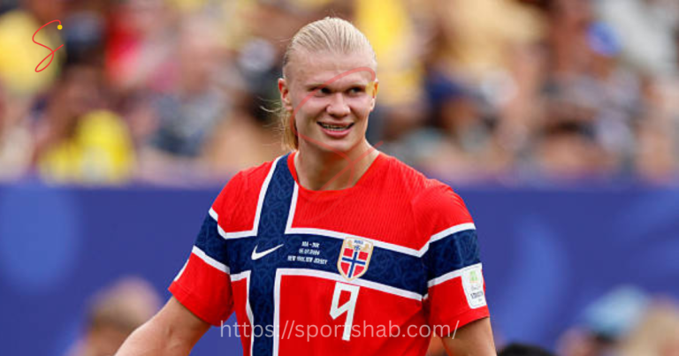 Erling Haaland