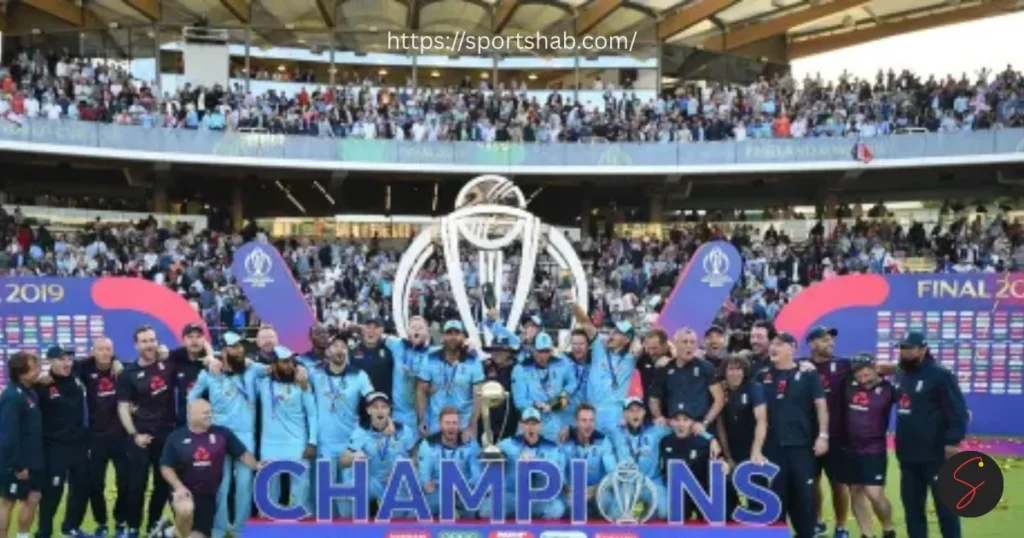 ICC Cricket World Cup 2019