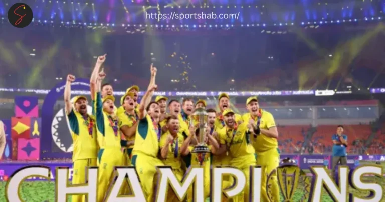 ICC Cricket World Cup 2023