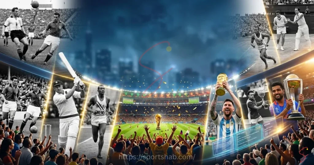 Sports History and News