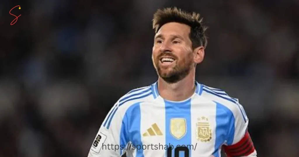 Lionel Messi