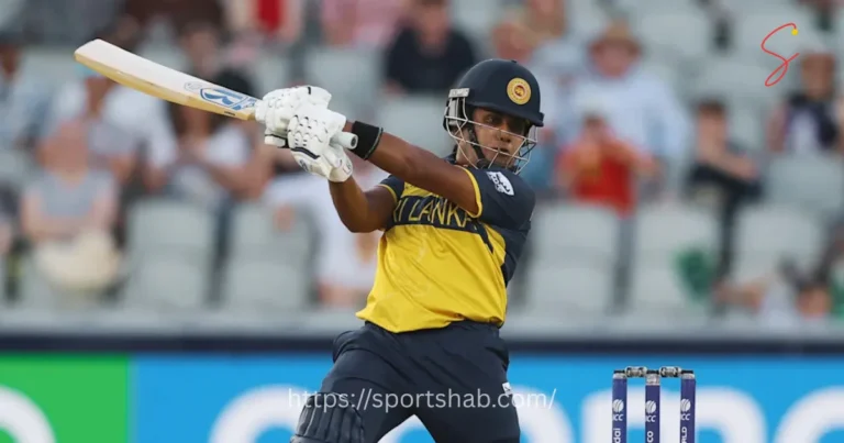 Sri Lanka Batters Reach Career-High