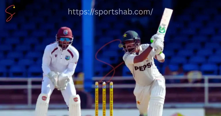 Babar Azam Named Player of the Series
