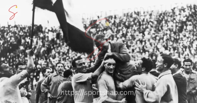 FIFA World Cup 1934