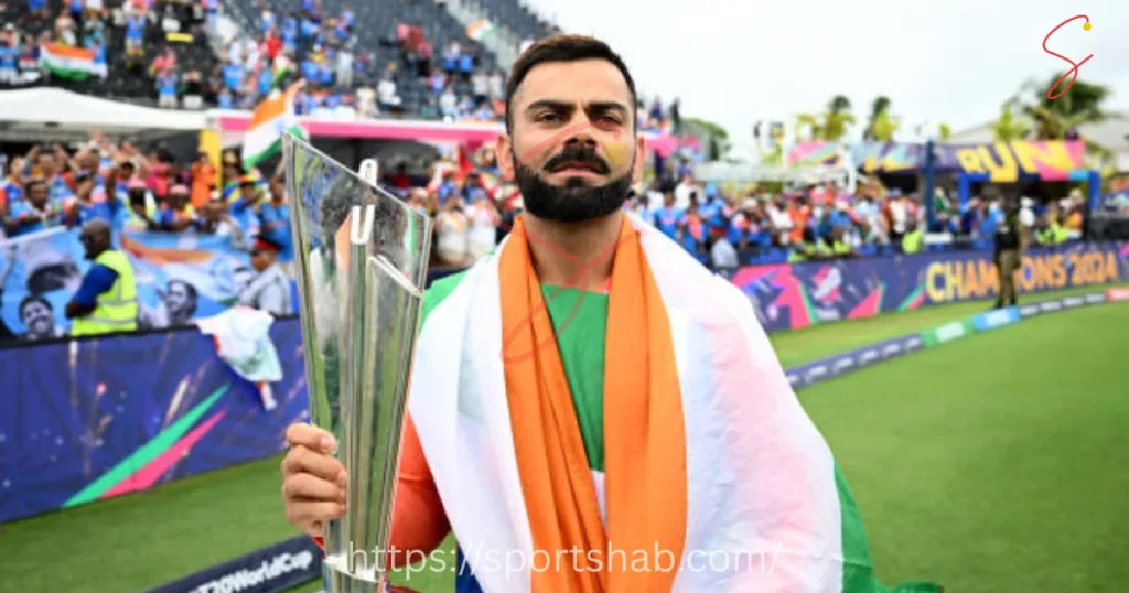Virat Kohli