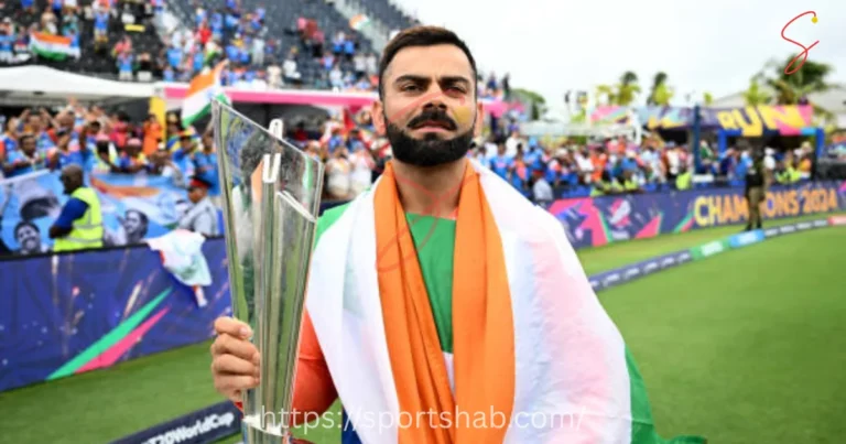 Virat Kohli
