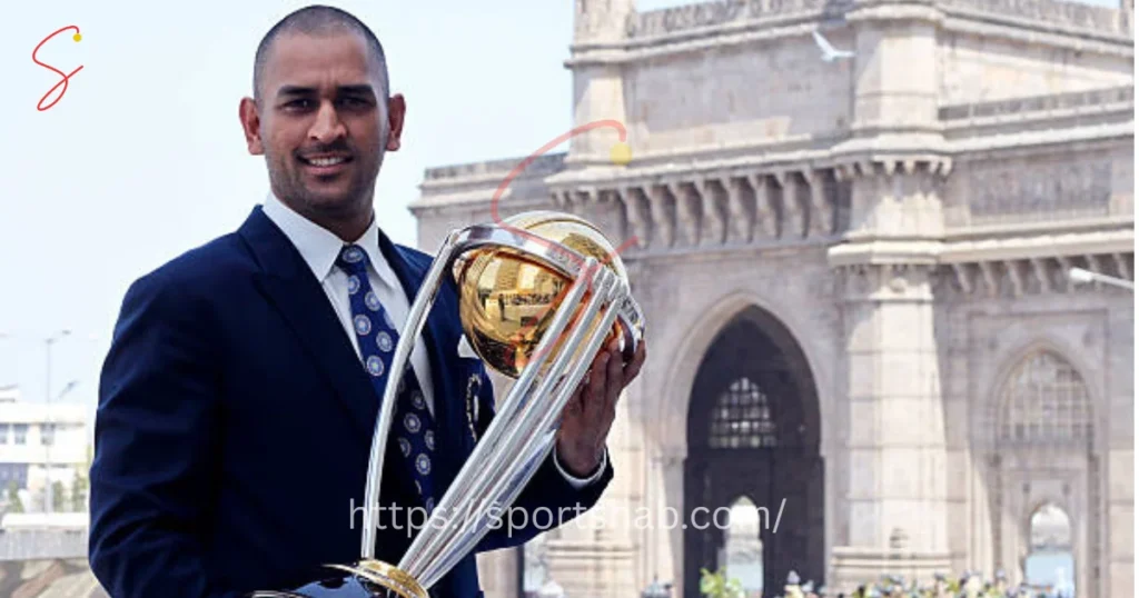 MS Dhoni