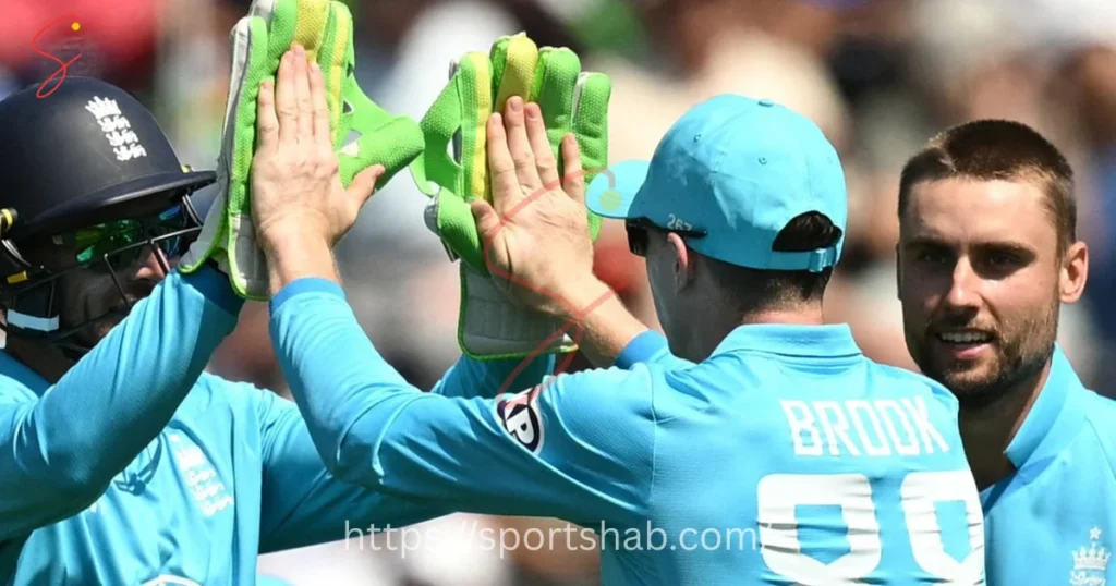 England 2027 Cricket World Cup Place Confirmed