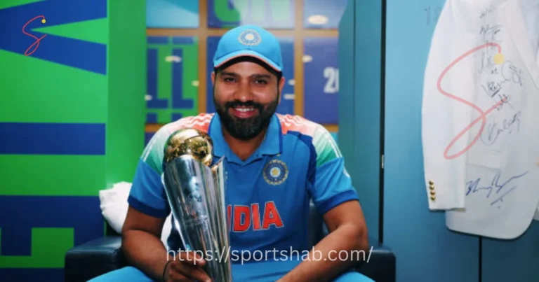 Rohit Sharma