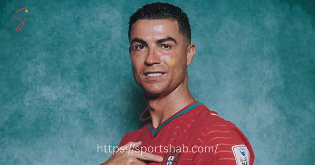 Cristiano Ronaldo