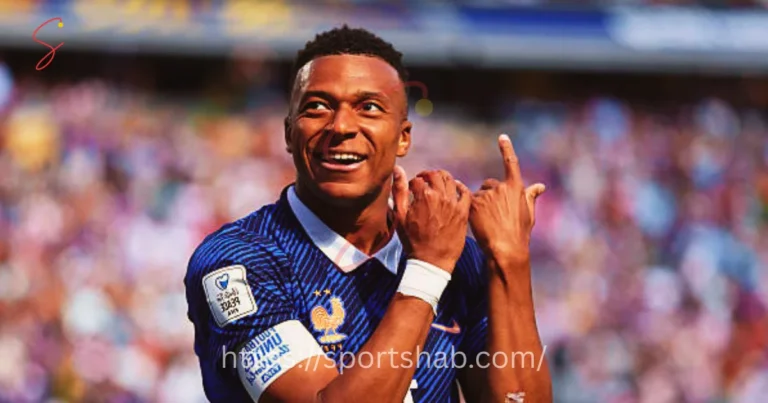 Kylian Mbappé