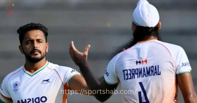 India vs Wales Hockey 2026