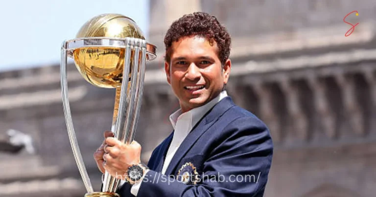 Sachin Tendulkar