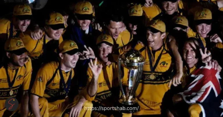 ICC Cricket World Cup 2007