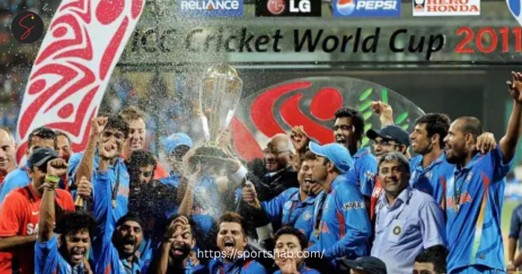 ICC Cricket World Cup 2011
