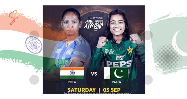 Ind Vs Pak Women’s Asia Cup 2026 squad
