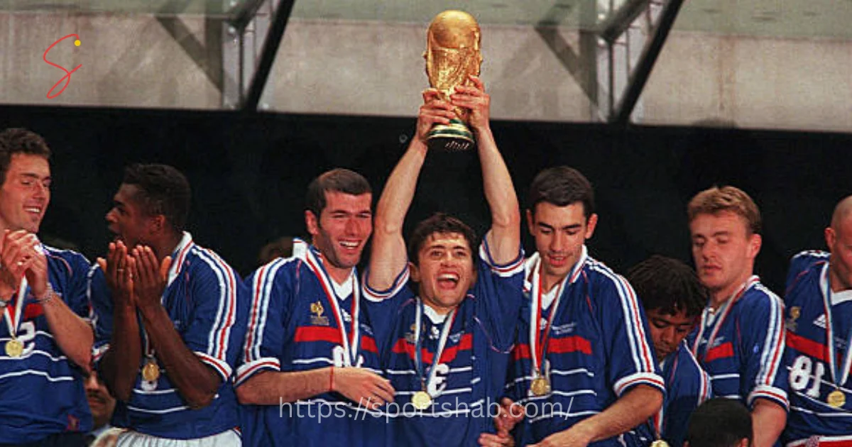 FIFA World Cup 1998