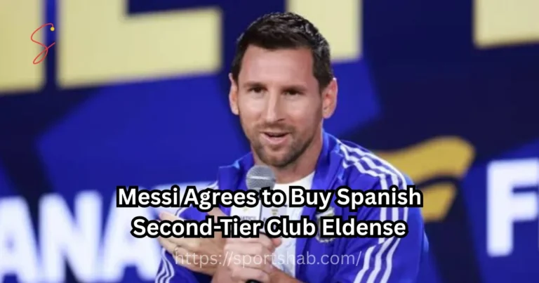 Messi agrees to buy