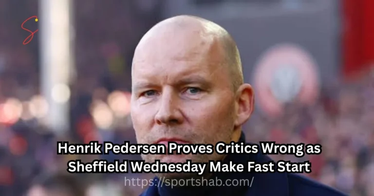 Henrik Pedersen