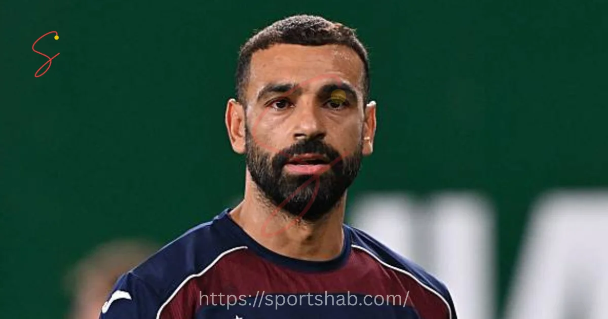Mohamed Salah
