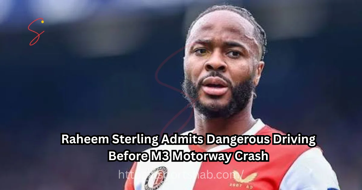 Raheem Sterling
