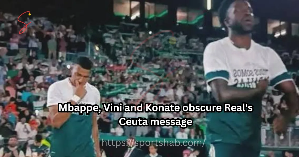 Mbappe, Vinicius and Konate