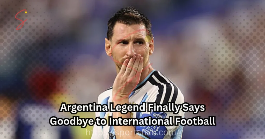 lionel messi retirement
