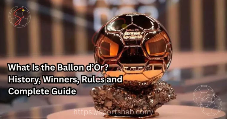 Ballon d’Or